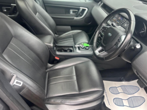 2019 Land Rover Discovery Sport 2.0 Td4 Landmark Auto 4WD Euro 6 (s/s) 5dr in Grey — image 6