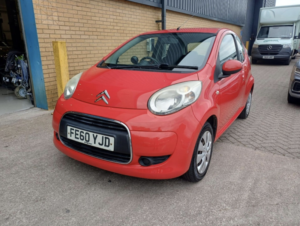 2010 Citroen C1