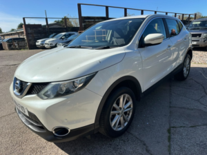 2014 Nissan Qashqai