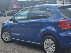 2024 Volkswagen Polo in Blue — image 6