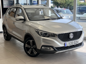 2020 MG MG Zs