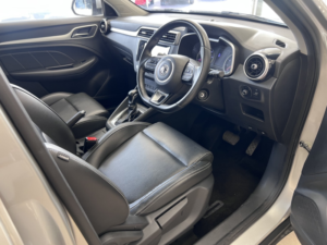 2020 MG MG Zs 1.0 T-Gdi Exclusive in Silver — image 5
