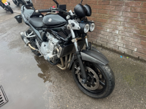 2008 Suzuki Bandit 650
