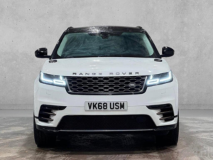 2018 Land Rover Range Rover Velar 2.0 D180 R-Dynamic Hse Auto 4WD Euro 6 (s/s) 5dr in White — image 2