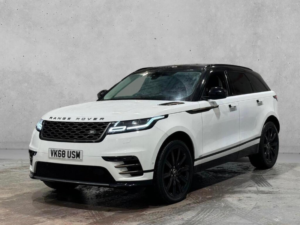 2018 Land Rover Range Rover Velar 2.0 D180 R-Dynamic Hse Auto 4WD Euro 6 (s/s) 5dr in White — image 4