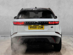 2018 Land Rover Range Rover Velar 2.0 D180 R-Dynamic Hse Auto 4WD Euro 6 (s/s) 5dr in White — image 6