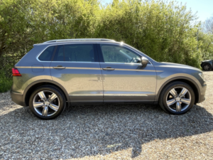 2019 Volkswagen Tiguan 1.5 Tsi Evo Match in Grey — image 6