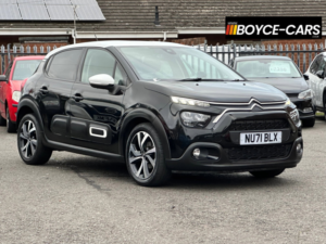 2021 Citroen C3