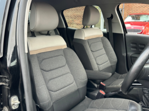 2021 Citroen C3 1.2 Puretech Shine Plus Hatchback 5dr Petrol Manual Euro 6 (s/s) (83 Ps) in Black — image 6