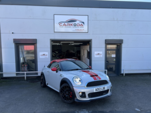 2012 MINI Coupe