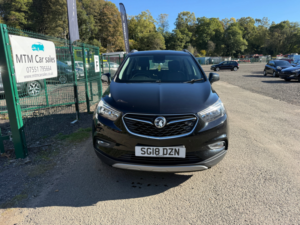 2018 Vauxhall Mokka X