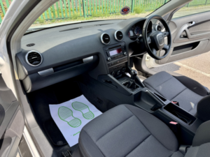 2011 Audi A3 2.0 Tdi in White — image 6