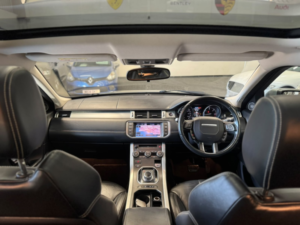 2013 Land Rover Range Rover Evoque 2.2 Sd4 Prestige in Grey — image 2