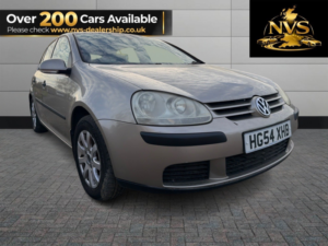 2004 Volkswagen Golf