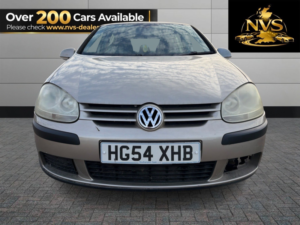 2004 Volkswagen Golf 1.9 Tdi Se in Beige — image 2