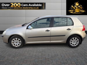 2004 Volkswagen Golf 1.9 Tdi Se in Beige — image 4