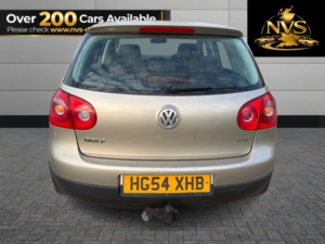 2004 Volkswagen Golf 1.9 Tdi Se in Beige — image 6
