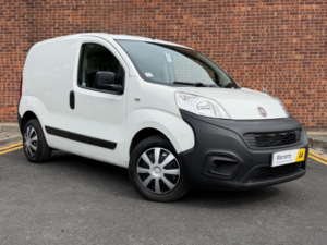 2018 Fiat Fiorino