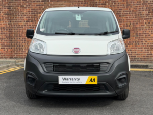 2018 Fiat Fiorino 1.3 Multijetii Sx Euro 6 (s/s) 5dr (sld) in White — image 3