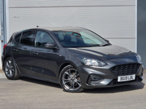 2019 Ford Focus