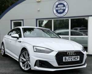 2022 Audi A5