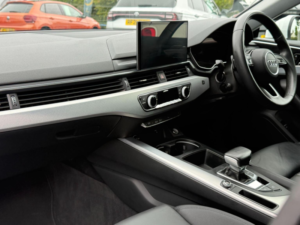 2022 Audi A5 2.0 Tfsi 35 Sport Sportback S Tronic Euro 6 (s/s) 5dr in White — image 6