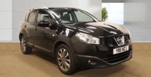 2011 Nissan Qashqai