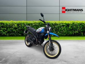 2022 Ducati Scrambler 800