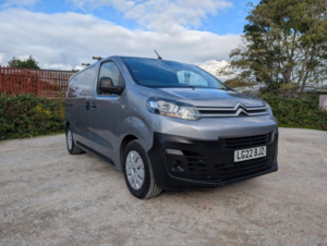 2022 Citroen Dispatch