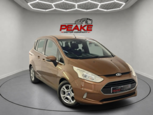 2012 Ford B-Max