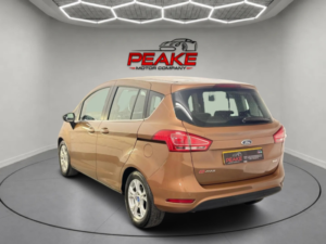 2012 Ford B-Max 1.5 Tdci Zetec in Gold — image 2