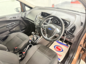 2012 Ford B-Max 1.5 Tdci Zetec in Gold — image 6