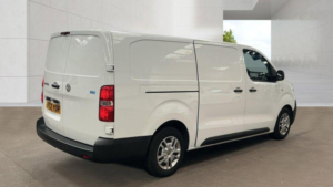 2021 Vauxhall Vivaro 2.0 Turbo D 3100 Dynamic L2 H1 Euro 6 (s/s) 6dr in White — image 6