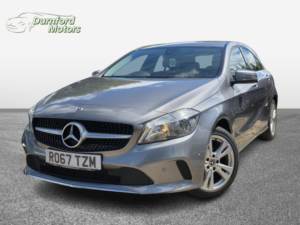 2017 Mercedes-Benz A Class