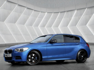2013 BMW 1 Series