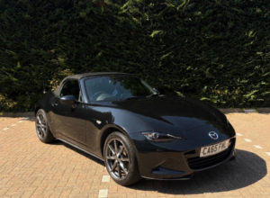 2016 Mazda Mx-5