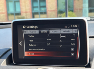 2016 Mazda Mx-5 2.0 Skyactiv-G Sport Nav Euro 6 2dr in Black — image 3