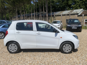 2017 Suzuki Celerio 1.0 Sz2 in White — image 2