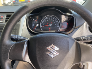 2017 Suzuki Celerio 1.0 Sz2 in White — image 6