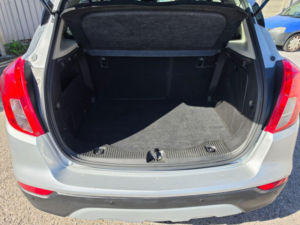 2019 Vauxhall Mokka X 1.4i Turbo Ecotec Griffin Plus Euro 6 (s/s) 5dr in Silver — image 6