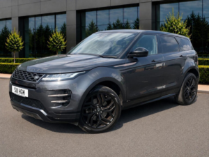 2020 Land Rover Range Rover Evoque