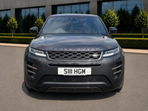2020 Land Rover Range Rover Evoque 2.0 D150 Mhev R-Dynamic S Auto 4WD Euro 6 (s/s) 5dr in Grey — image 2