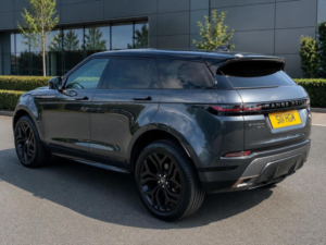 2020 Land Rover Range Rover Evoque 2.0 D150 Mhev R-Dynamic S Auto 4WD Euro 6 (s/s) 5dr in Grey — image 4
