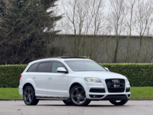 2013 Audi Q7