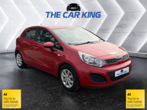 2012 Kia Rio