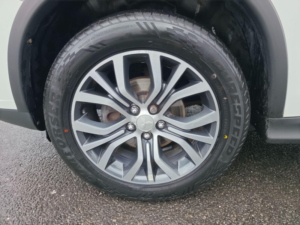 2019 Mitsubishi Asx 1.6 Juro Euro 6 5dr in White — image 6
