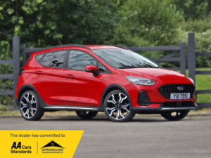 2023 Ford Fiesta
