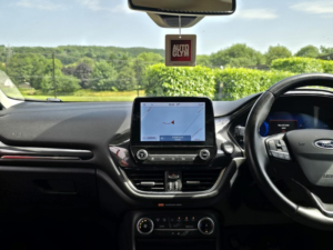 2023 Ford Fiesta 1.0t Ecoboost Active X Hatchback 5dr Petrol Manual Euro 6 (s/s) (100 Ps) in Red — image 6