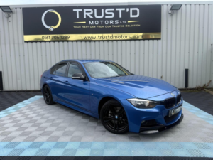 2013 BMW 3 Series