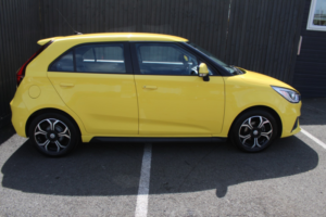 2022 MG Mg3 1.5 Vti-Tech Excite in Yellow — image 6